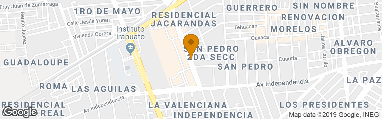 Hotel Holiday Inn Irapuato 