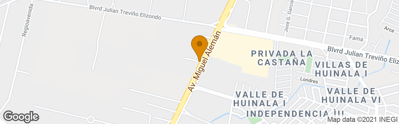 Hotel Hampton Inn by Hilton Monterrey Airport 