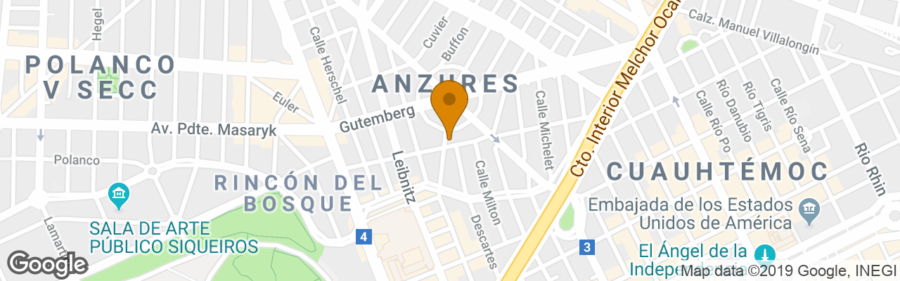 Hotel Fiesta Americana Grand Chapultepec 