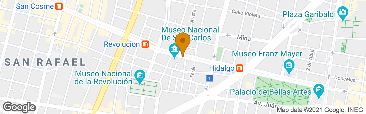 Hotel Ramada Reforma 