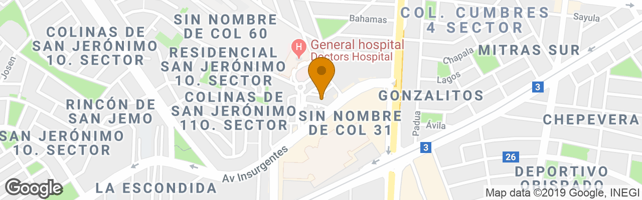 Hotel Four Points By Sheraton Galerias Monterrey 