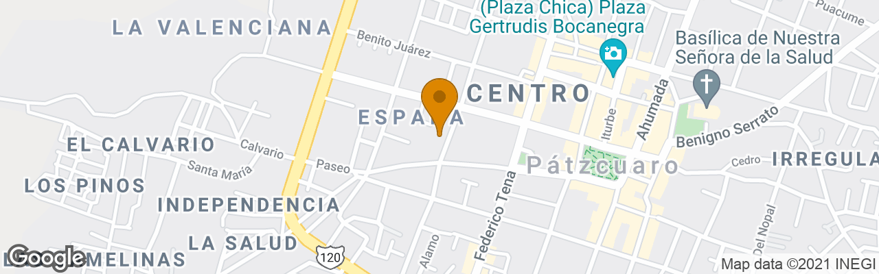 Hotel Mision Patzcuaro 