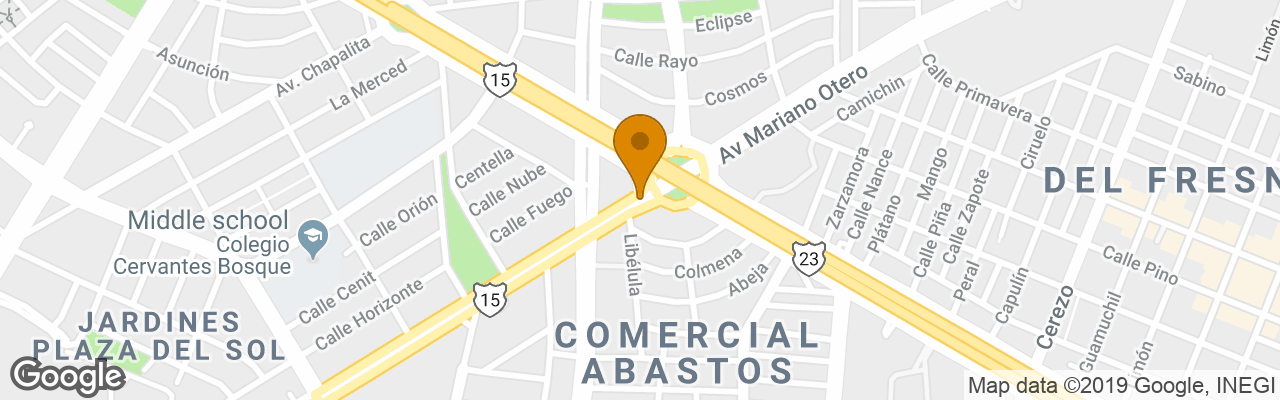 Hotel City Express Guadalajara 