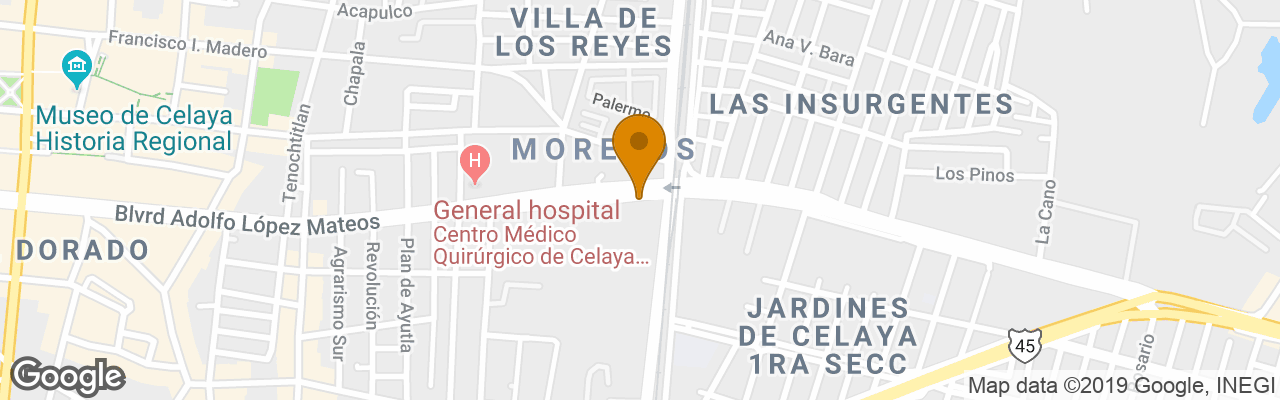 Hotel Casa Inn Celaya 