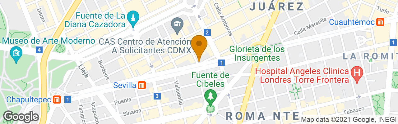 Hotel Suites Plaza Florencia 