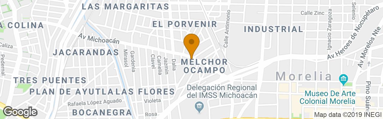 Hotel Mision Catedral Morelia 