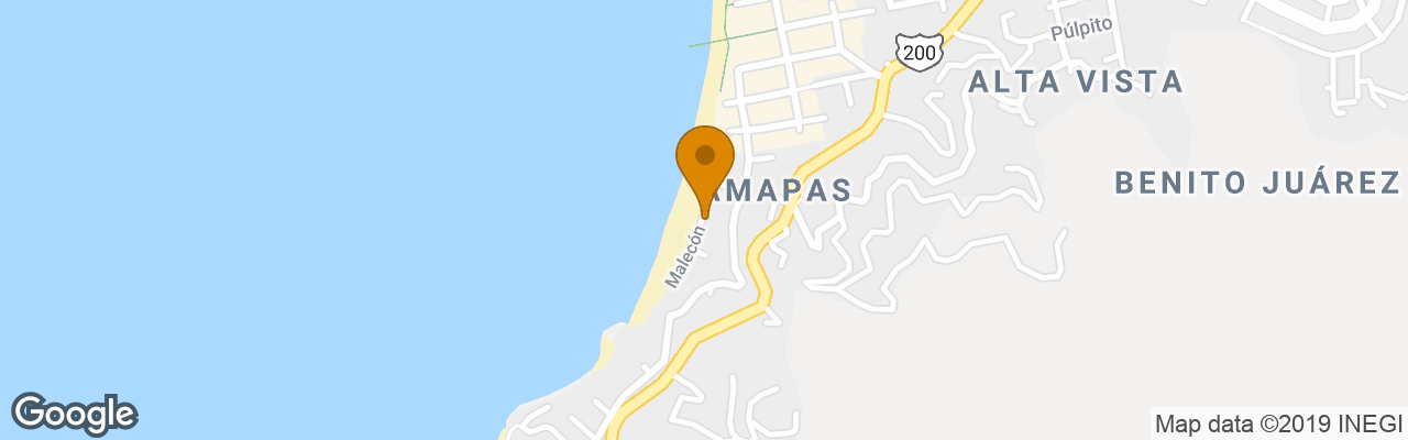 Hotel Blue Chairs Beach 