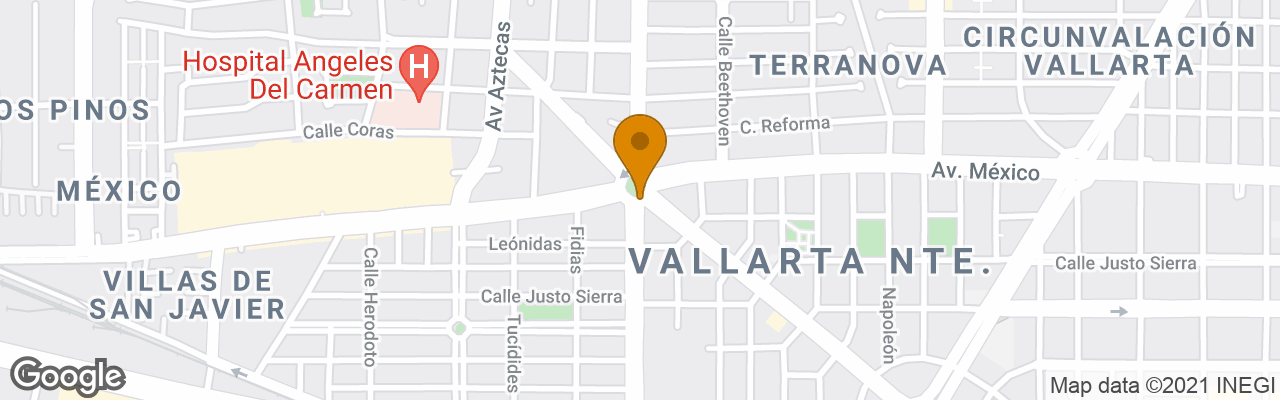 Hotel Meson Ejecutivo Guadalajara 