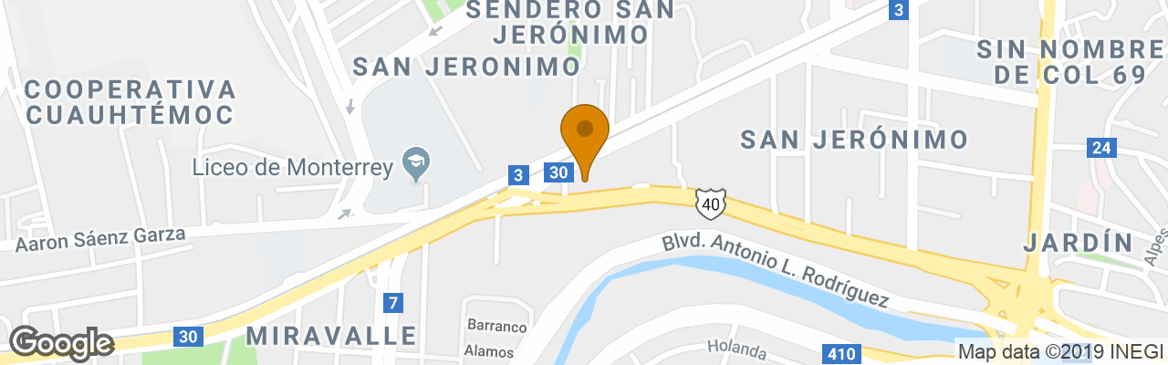 Hotel Courtyard Monterrey Galerías San Jerónimo 