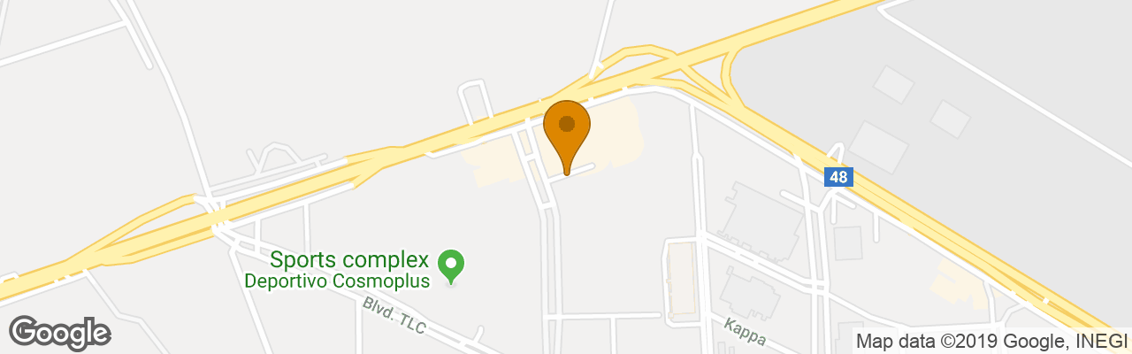 Hotel Fairfield Inn Monterrey Airport 