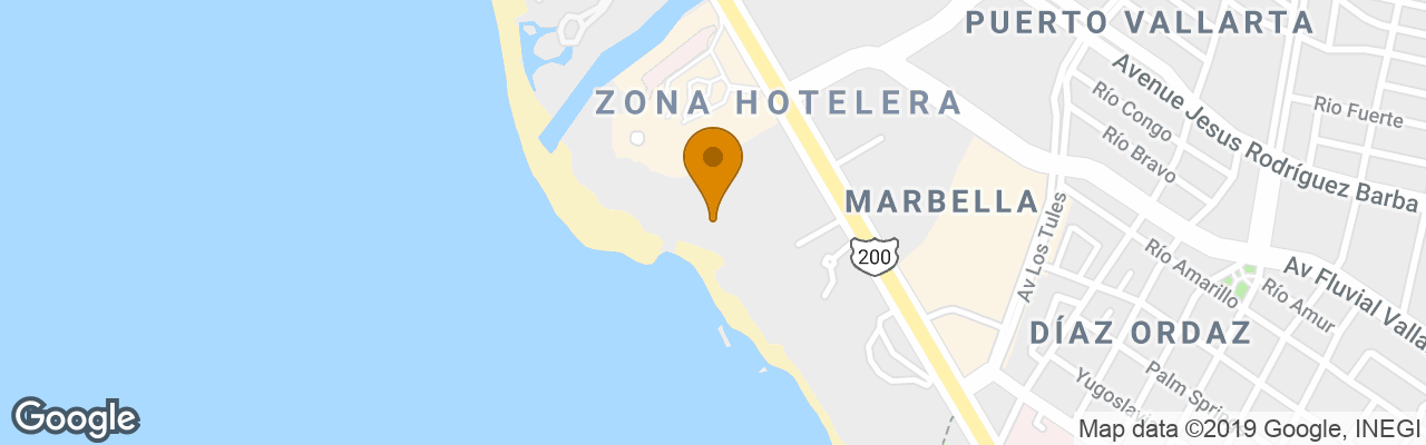 Hotel Villa del Palmar Puerto Vallarta 