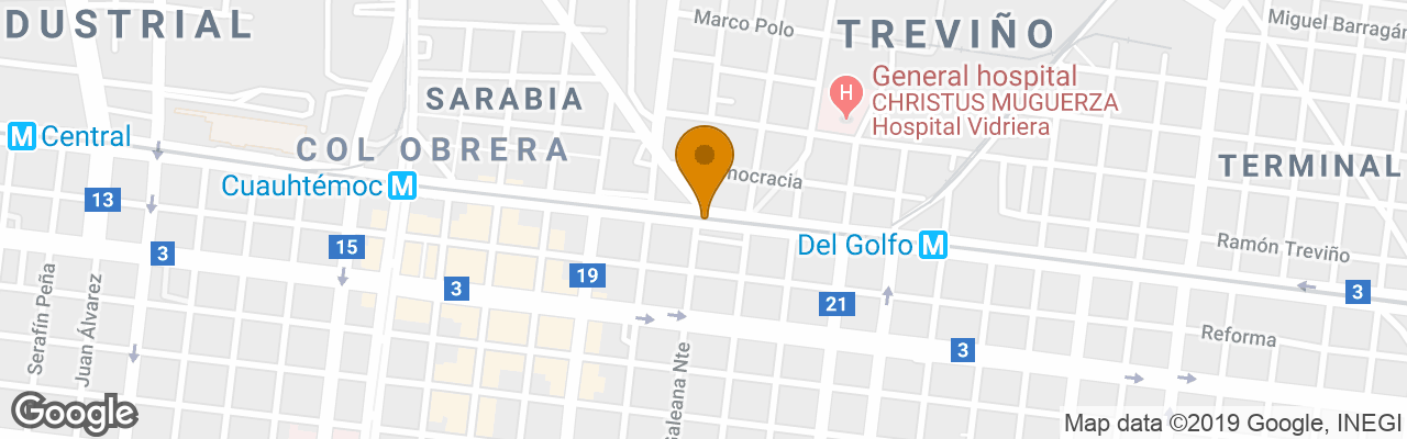 Hotel Camino Real Monterrey 