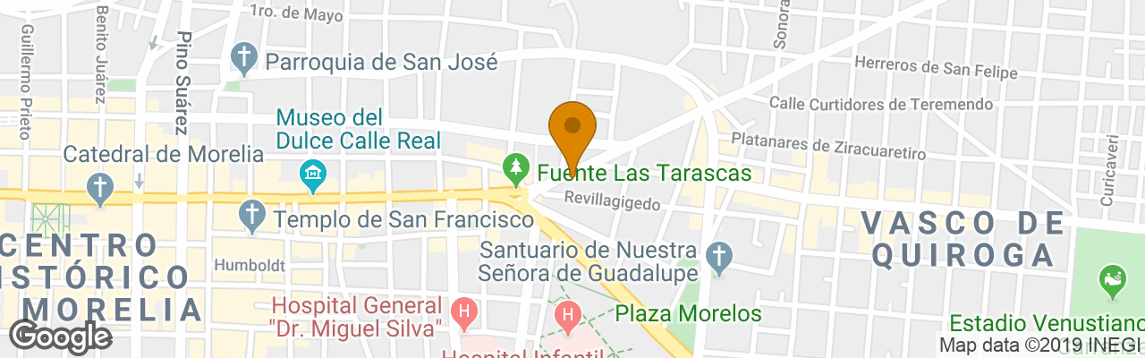 Mansión Real Morelia Hotel & Suites 