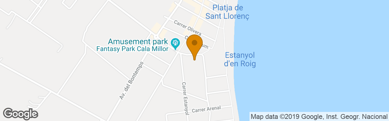 Apartamentos Blue Sea Sa Coma Club 