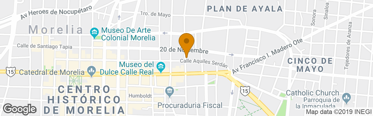 Hotel Vista Express Morelia 