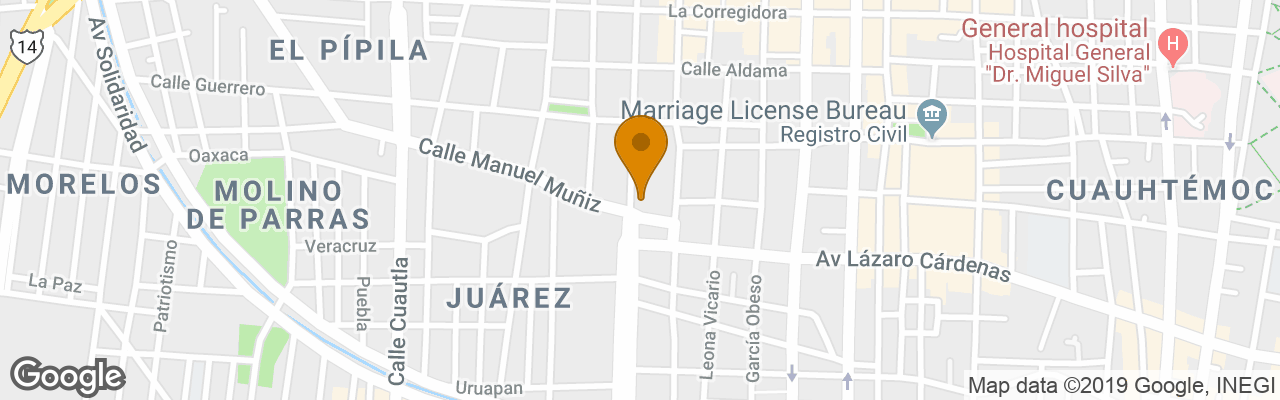 Hotel City Express Morelia 