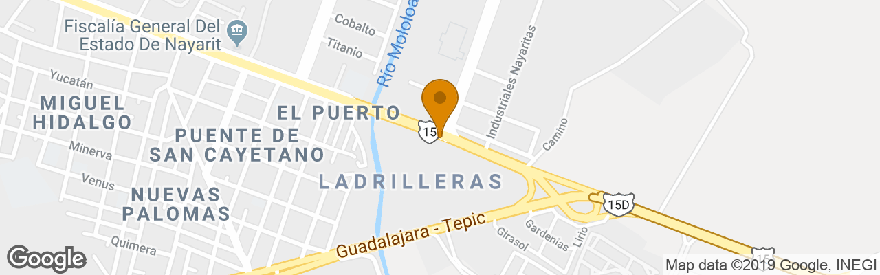 Hotel Best Western Ne-Kie Tepic 