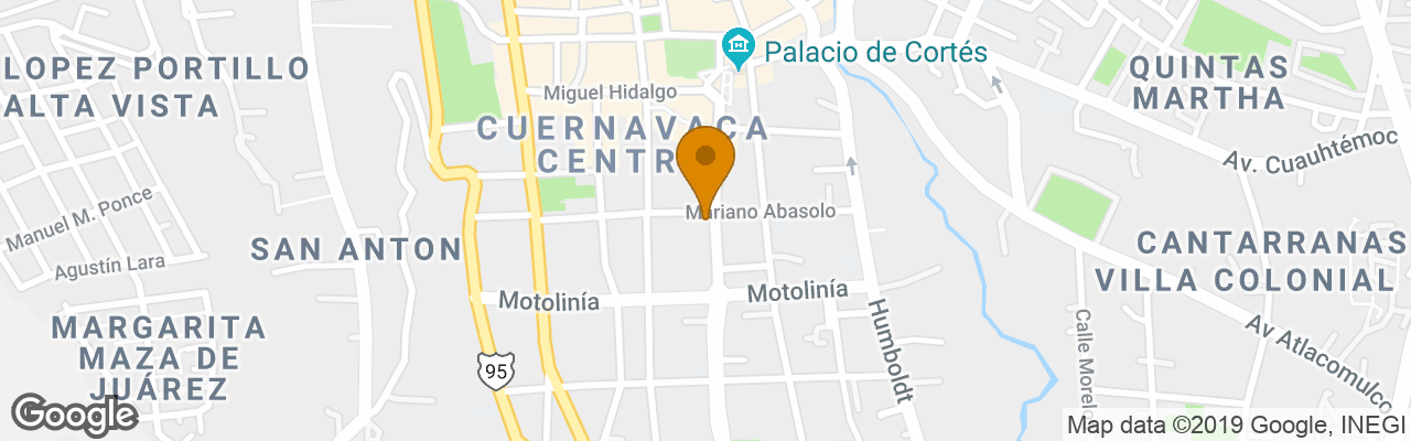 Hotel Posada Maria Cristina 