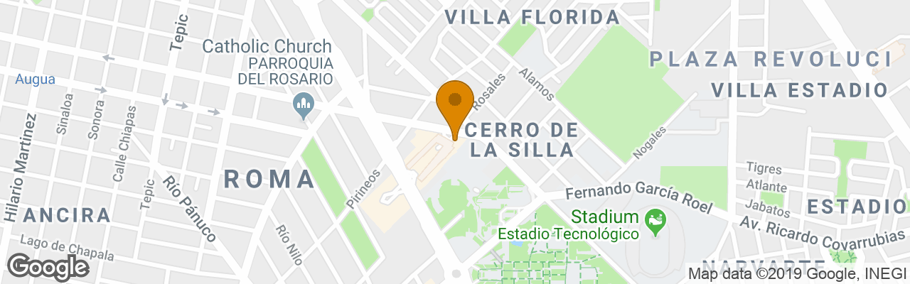 Hotel Fiesta Inn Monterrey Teconologico 