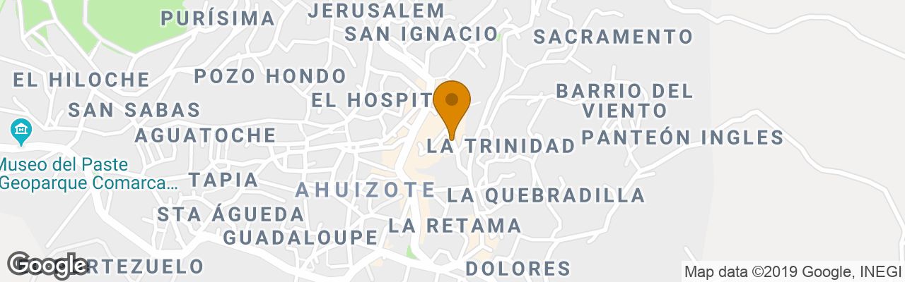 Hotel Real Del Monte 