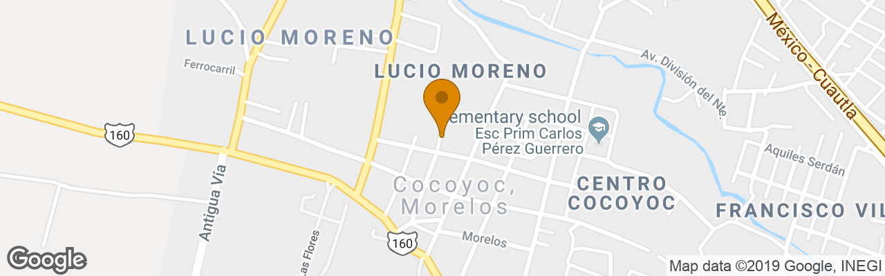 Hotel Quinta Paraiso Cocoyoc 