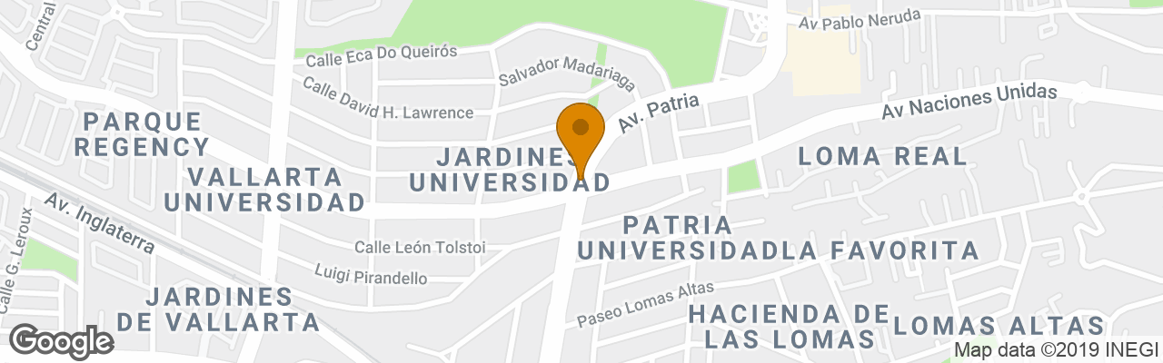 Hotel Holiday Inn Express Guadalajara Uag 