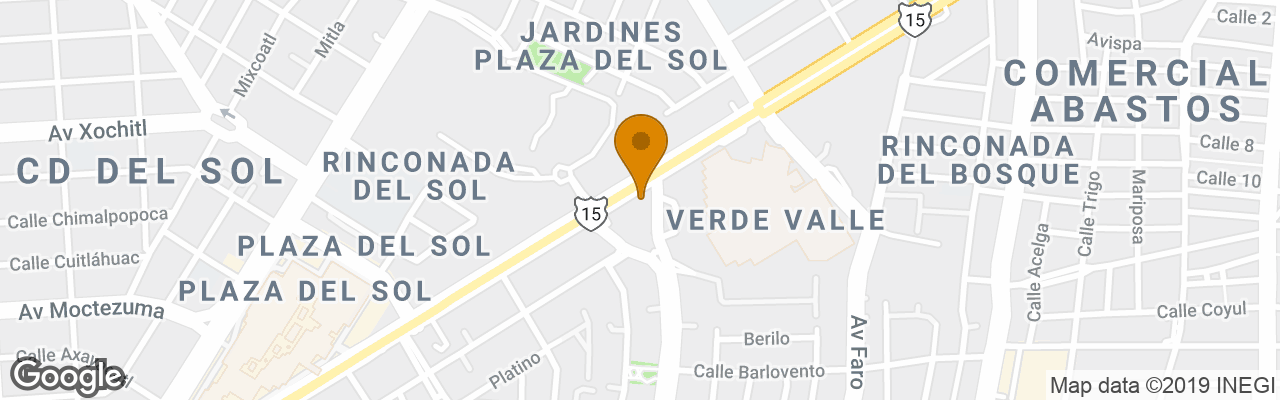 Hotel Guadalajara Plaza Expo 