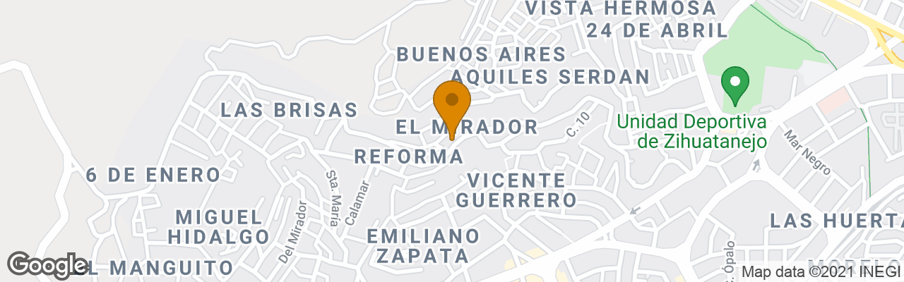 Hotel Bahia Zihuatanejo 