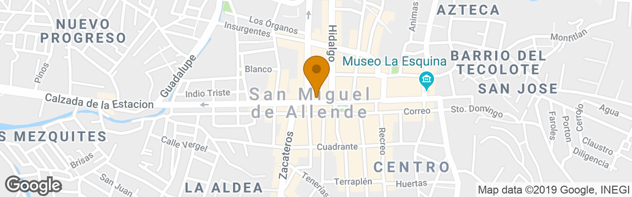 Hotel Mansion Virreyes 