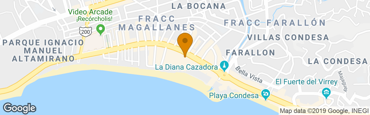 Hotel Playa Suites Acapulco 