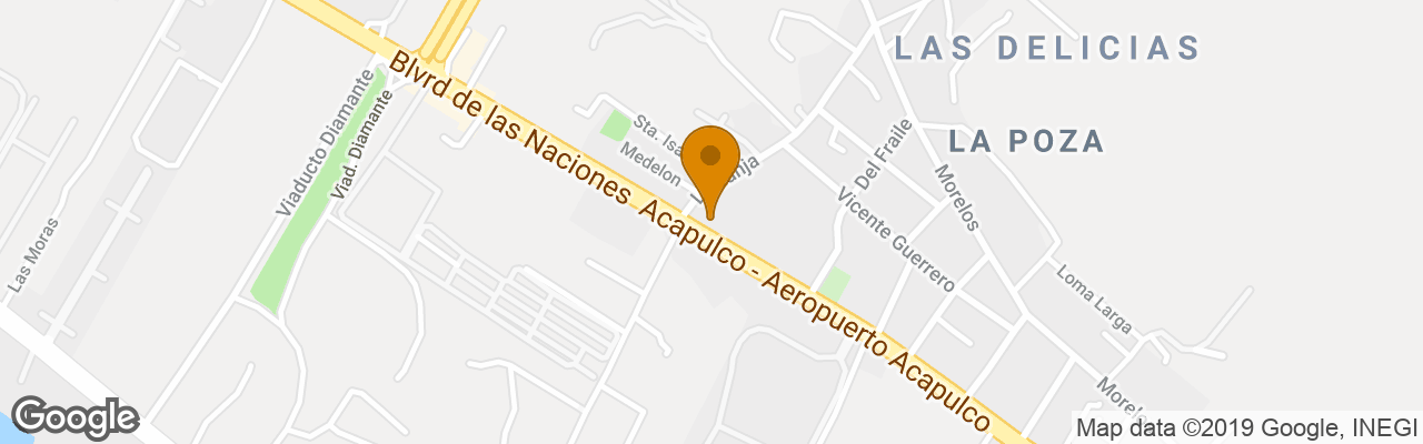 Hotel Holiday Inn Acapulco La Isla 