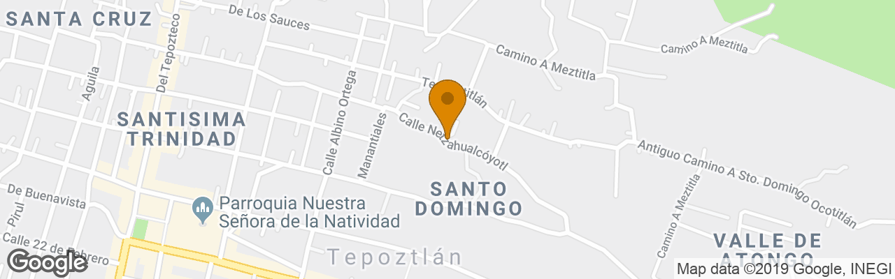 Hotel Villa del Tepoz Fuego 