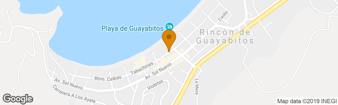 Hotel Las Cabanas Del Capitan 