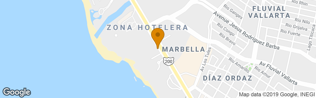 Hotel Villa del Mar Puerto Vallarta 