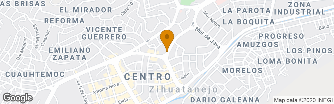 Hotel Victoria Zihuatanejo 