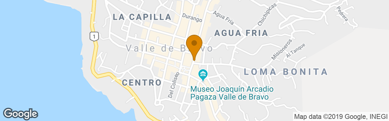 Hotel La Casona Temazcal 