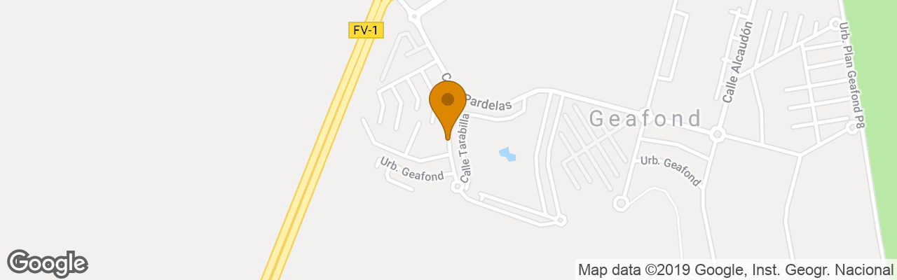 Hv Villas Corralejo Golf 