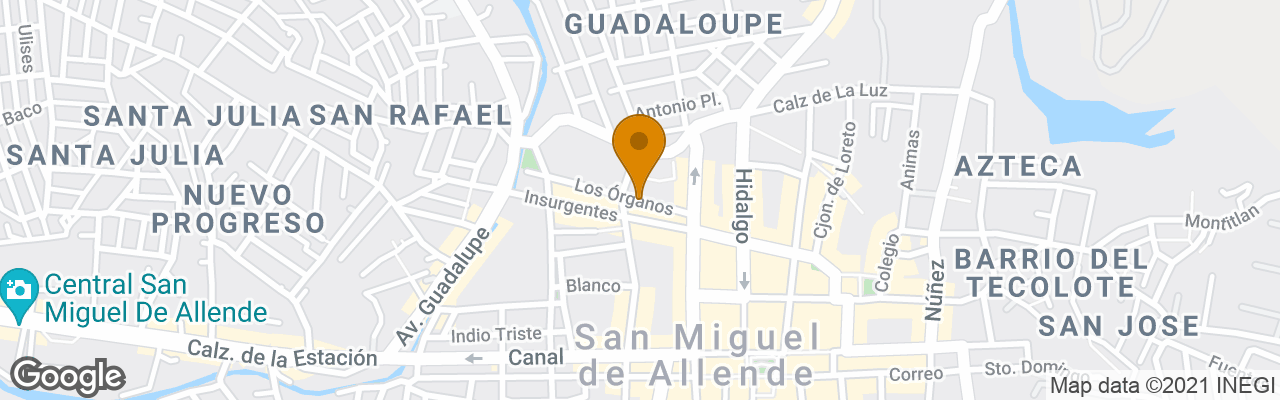 Hotel Casa de la Noche 