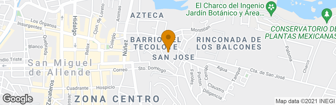 Antigua Capilla Bed & Breakfast 