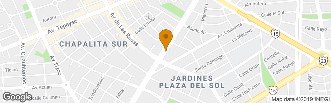 Hotel Hampton Inn by Hilton Guadalajara Expo 