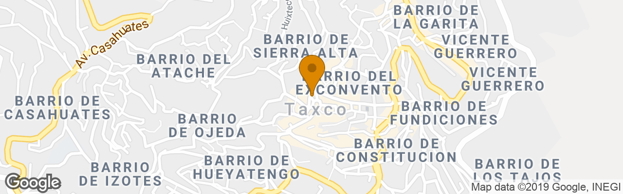 Hotel Agua Escondida 