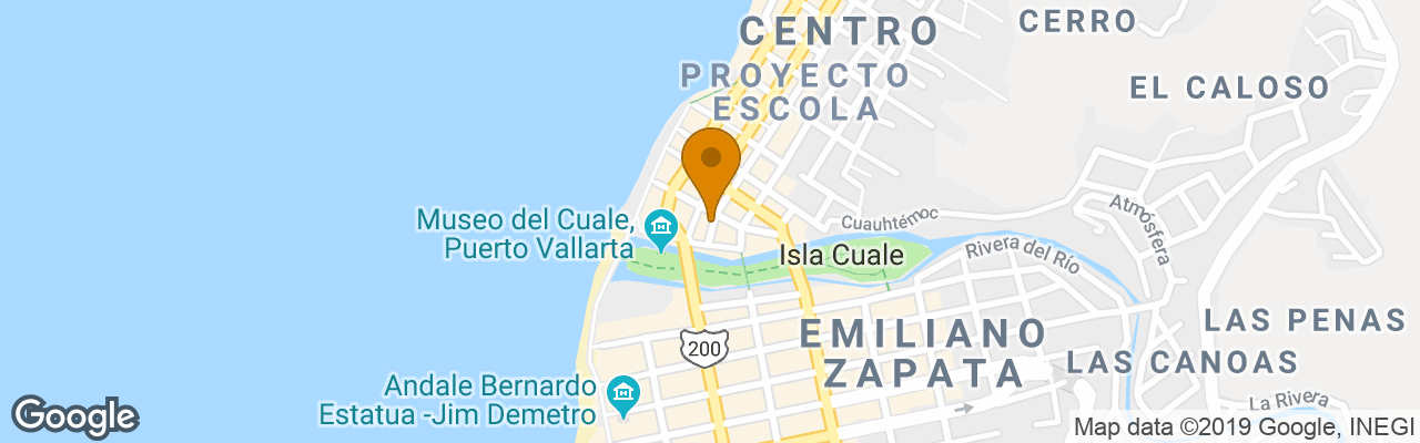 Hotel Porto Alegre Puerto Vallarta 