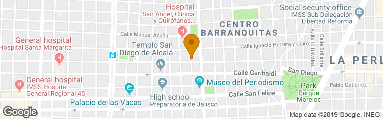 Hotel Casa Pedro Loza Petit 