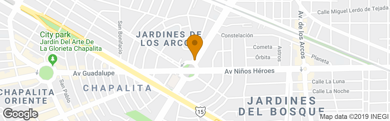 Encore Hotel Guadalajara 