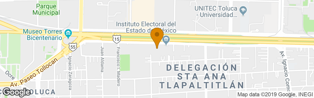 Hotel Courtyard Toluca Tollocan 