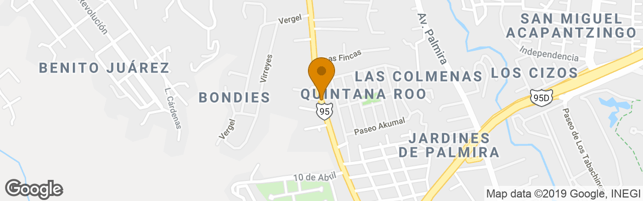 Hotel Holiday Inn Express Cuernavaca 