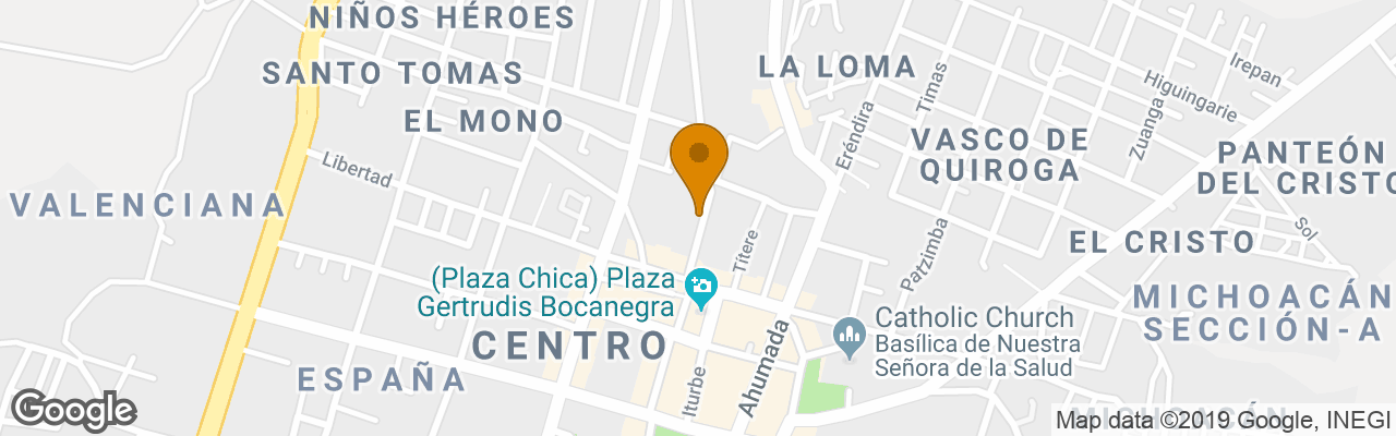 Hotel Misión Pátzcuaro Centro Histórico 