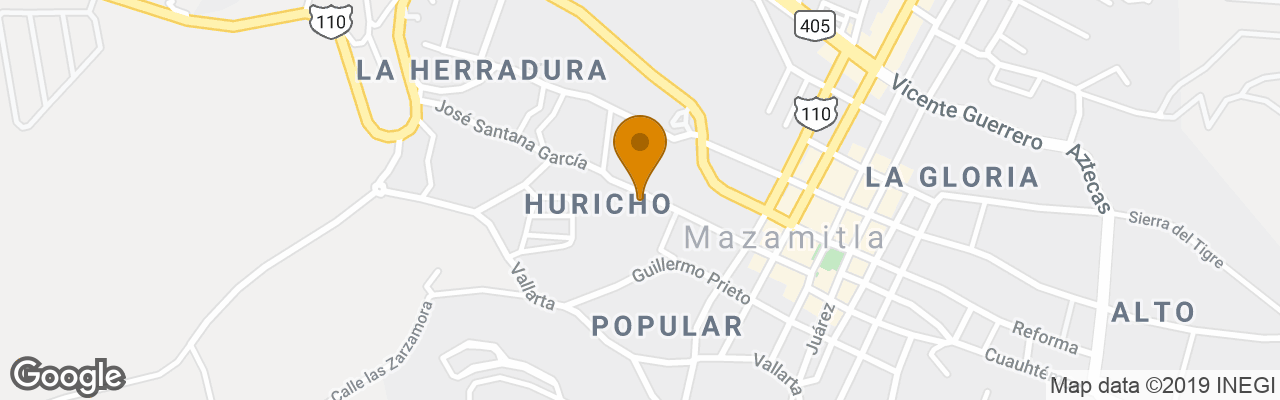 Hotel Mazamitla Ecologico 