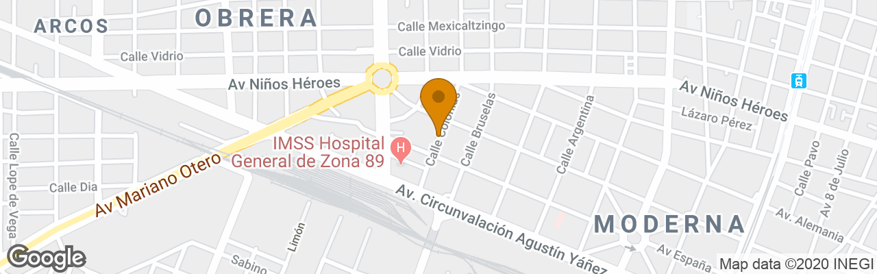 Hotel Ito De Las Colonias 