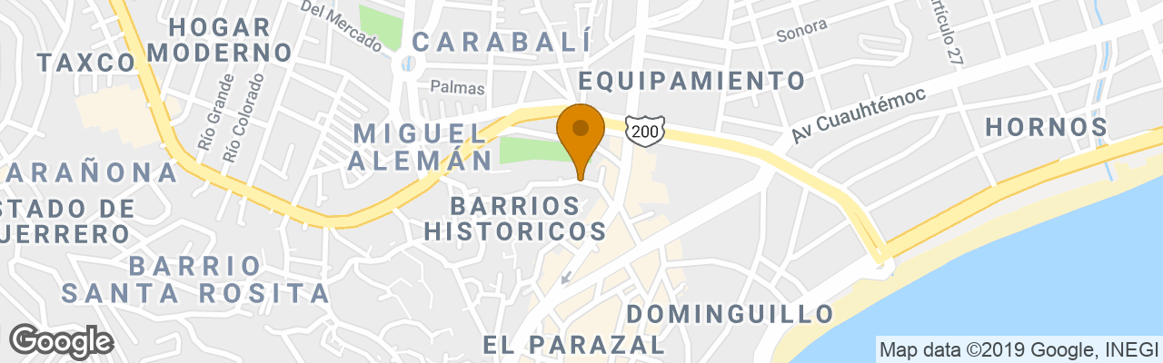 Hotel Paraiso Caleta 